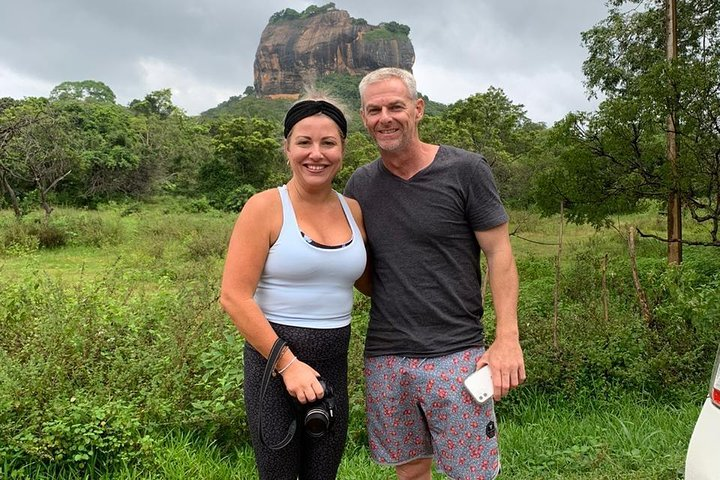 Day Tour to Sigiriya, Dambulla & Minneriya National Park  - Photo 1 of 2